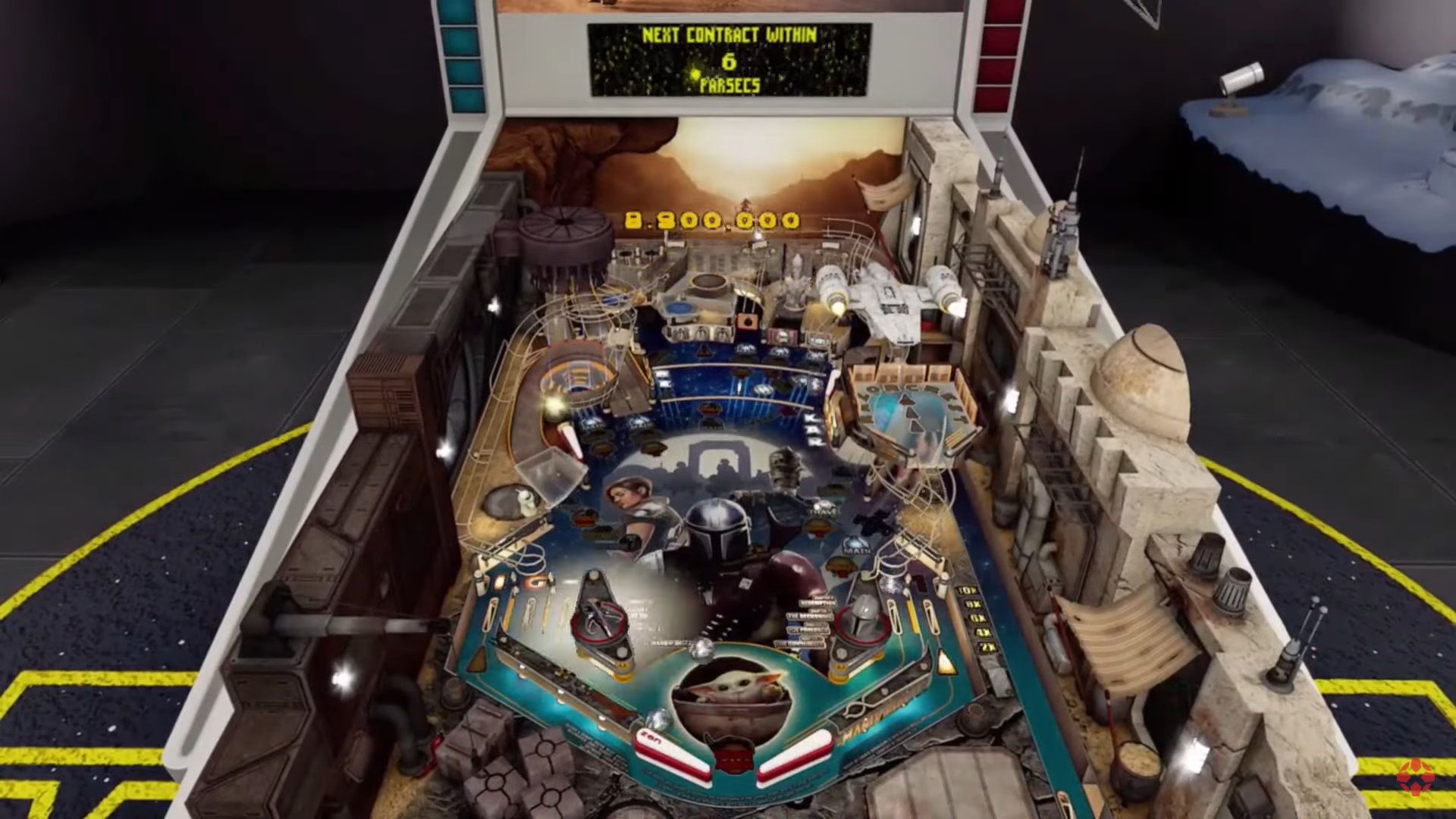 Star Wars VR