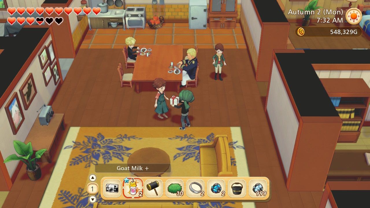 Story of Seasons Pioneers of Olive Town where to find bridget