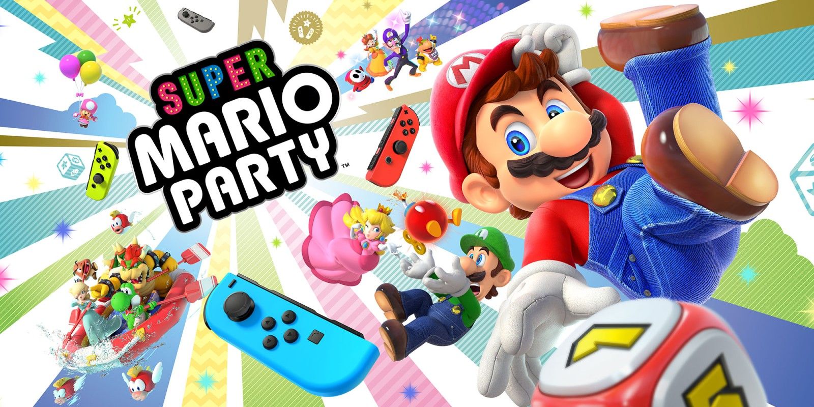 Nintendo's Iconic Main Characters