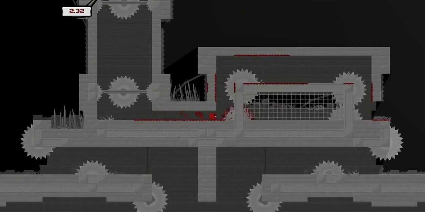 Super Meat Boy Chapter 6