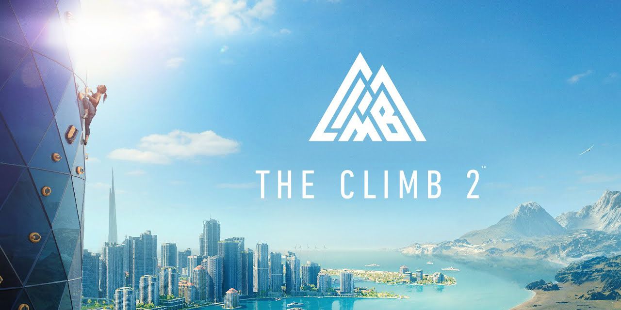 The Climb on Oculus Quest