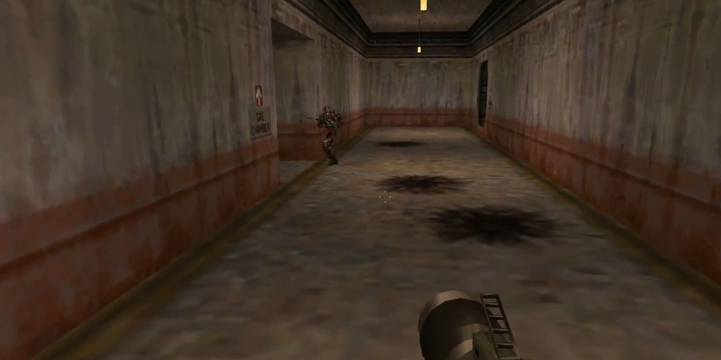 Team Fortress Classic - A quake mod