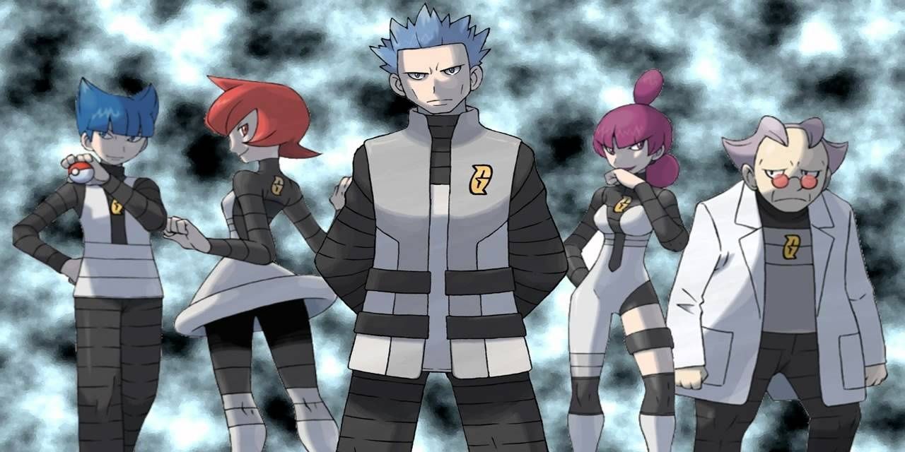 Team Galactic