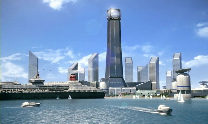 Resident Evil - Terragrigia