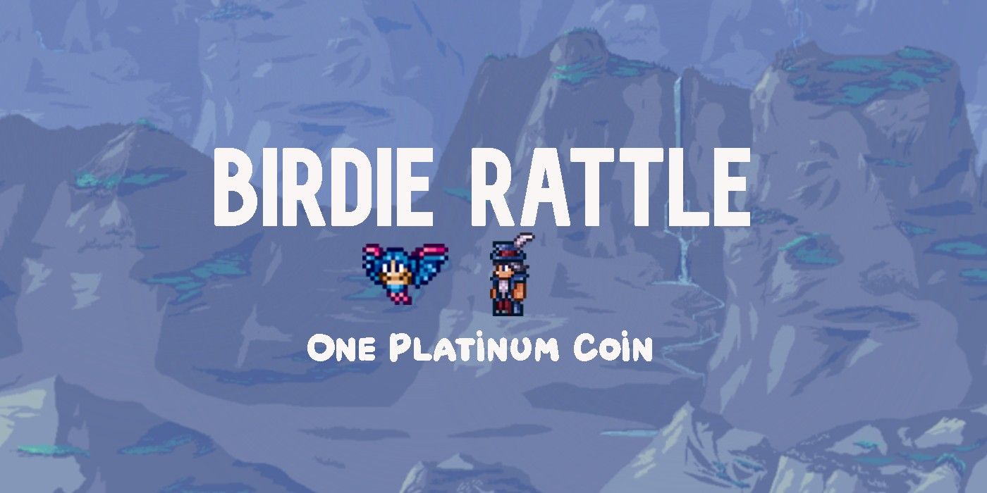 terraria birdie rattle