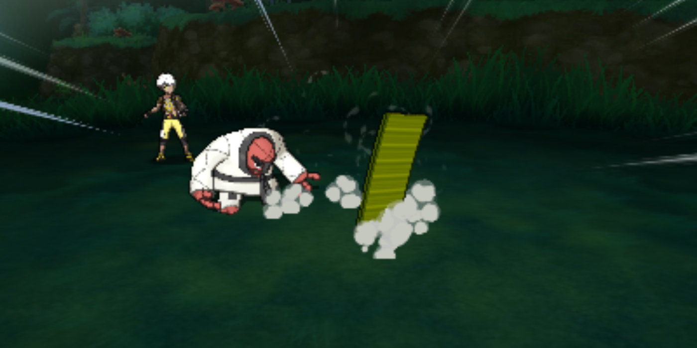Pokemon Sun Moon