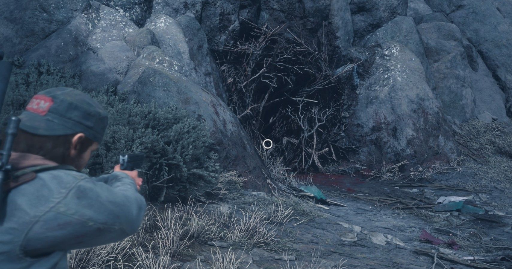 Tumblebug River Infestation Guide Days Gone 01