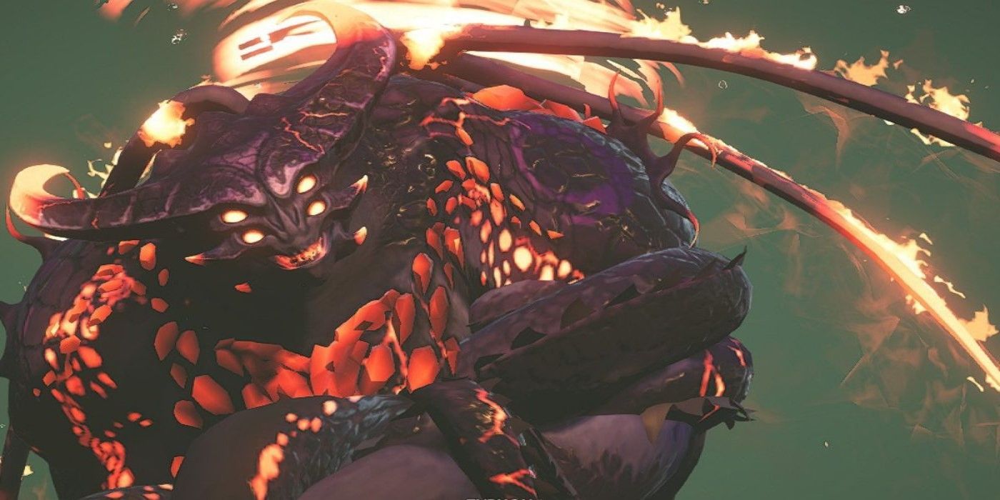 Typhon In Immortals Fenyx Rising