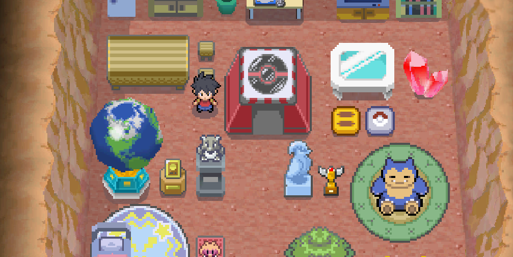 Underground Base