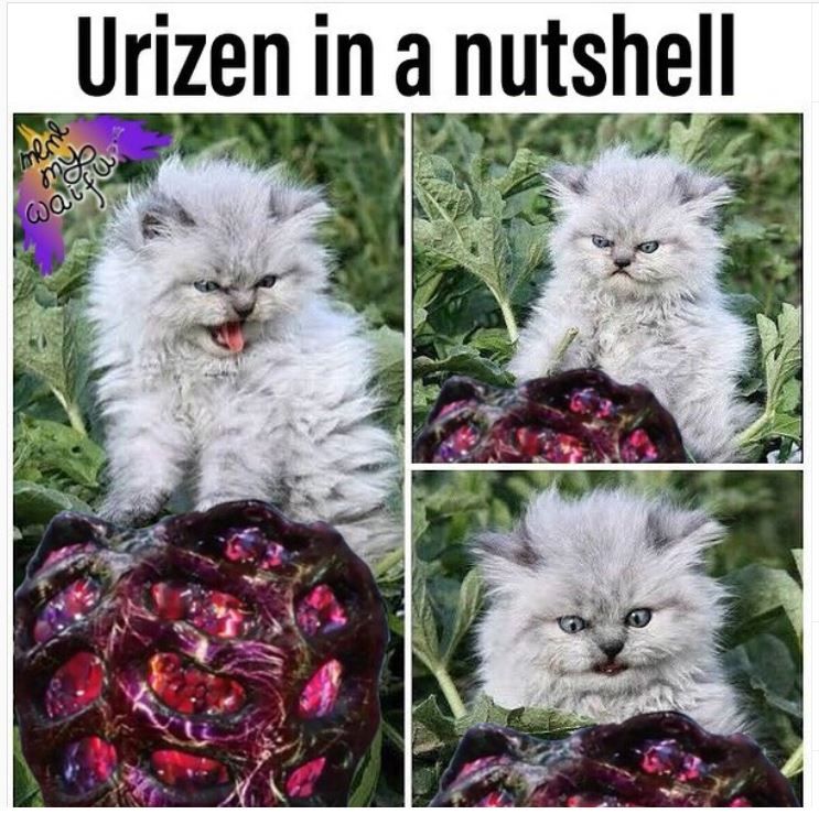 Urizen Meme Devil May Cry 5
