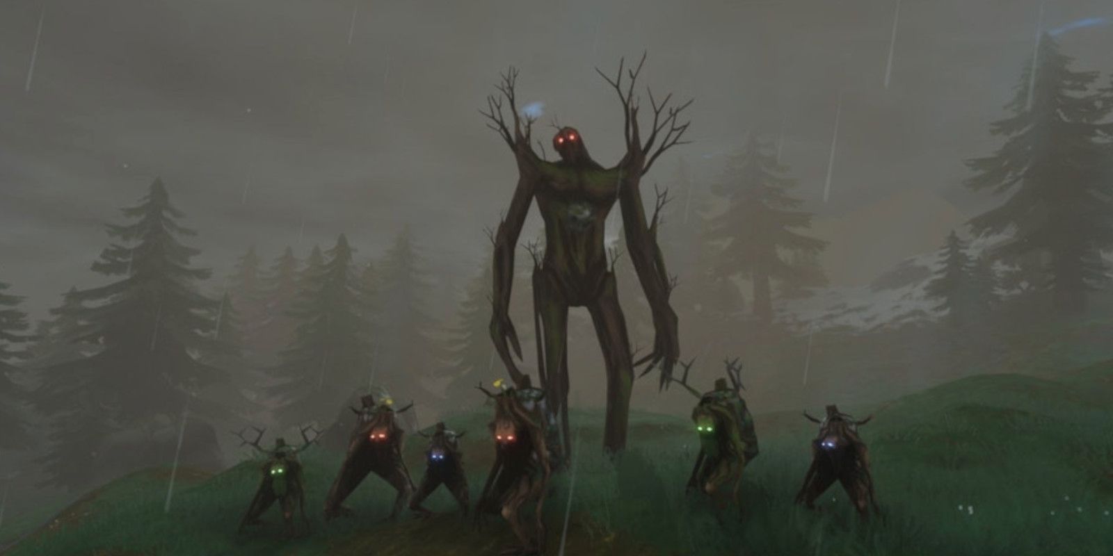 Valheim - Boss Battle