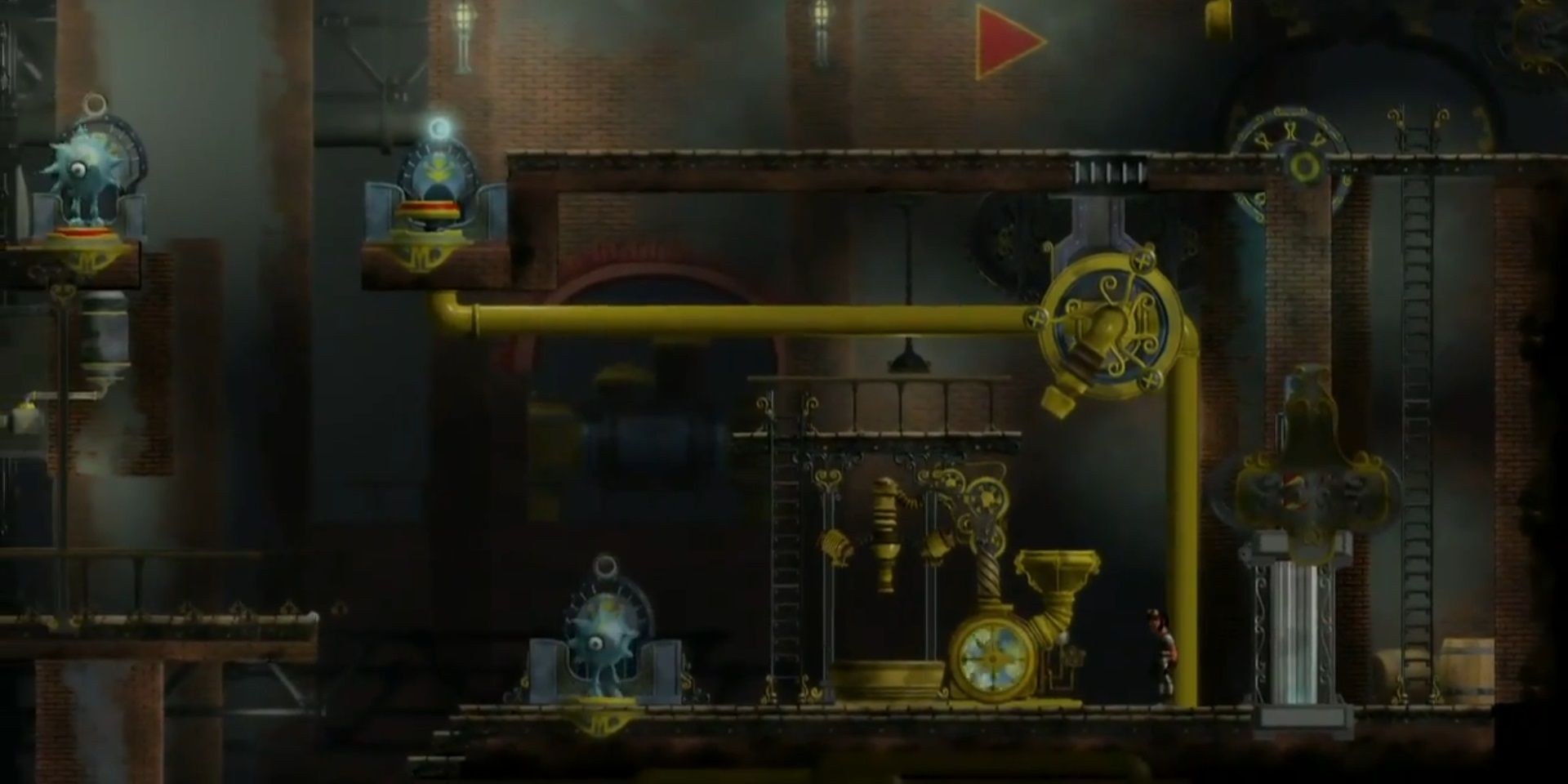 Vessel - Gameplay