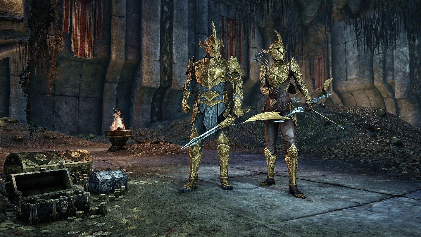 What Are Set Crafting Stations ESO