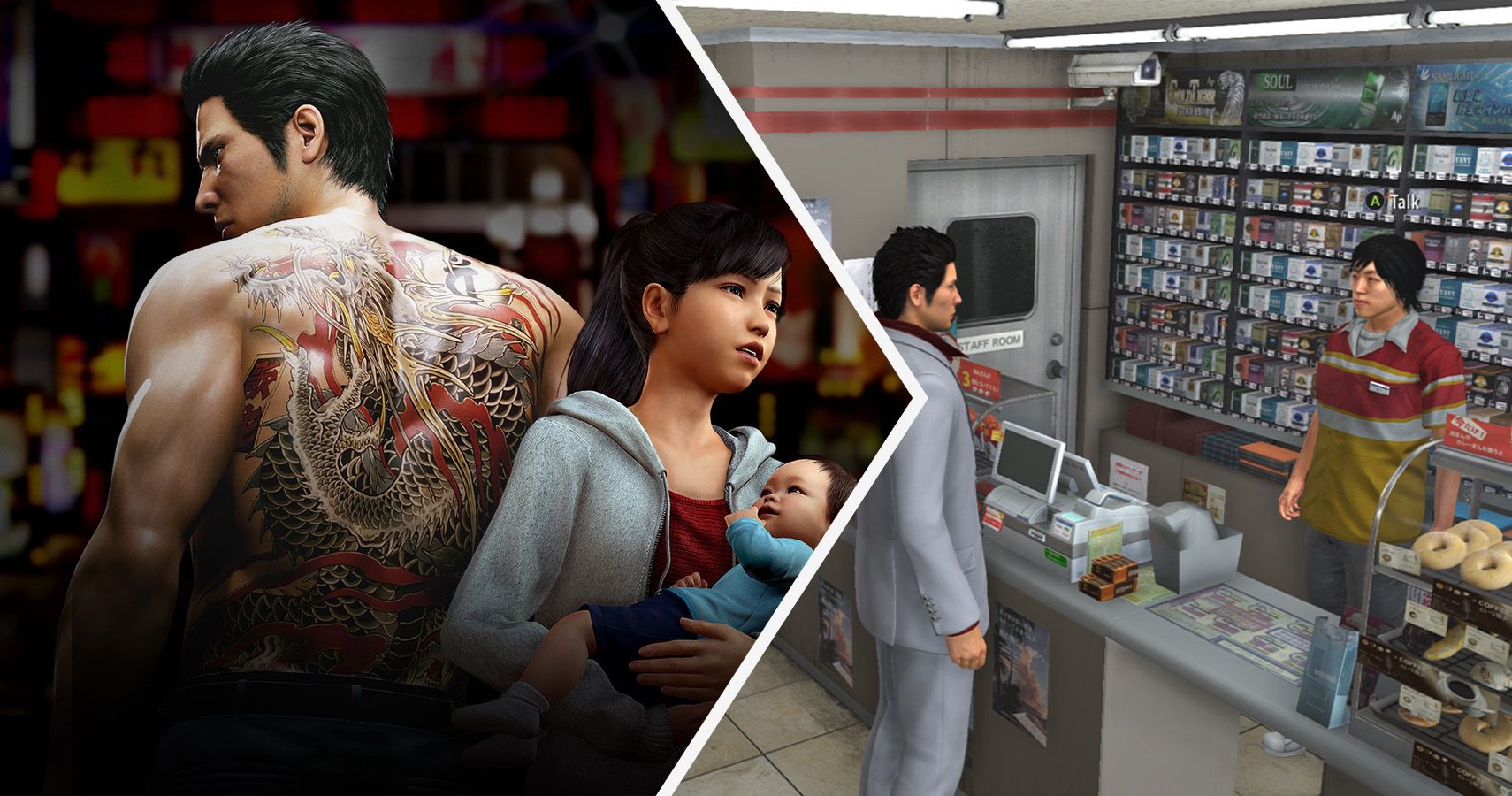 Where To Get The Tonkatsu Bento In Yakuza 6