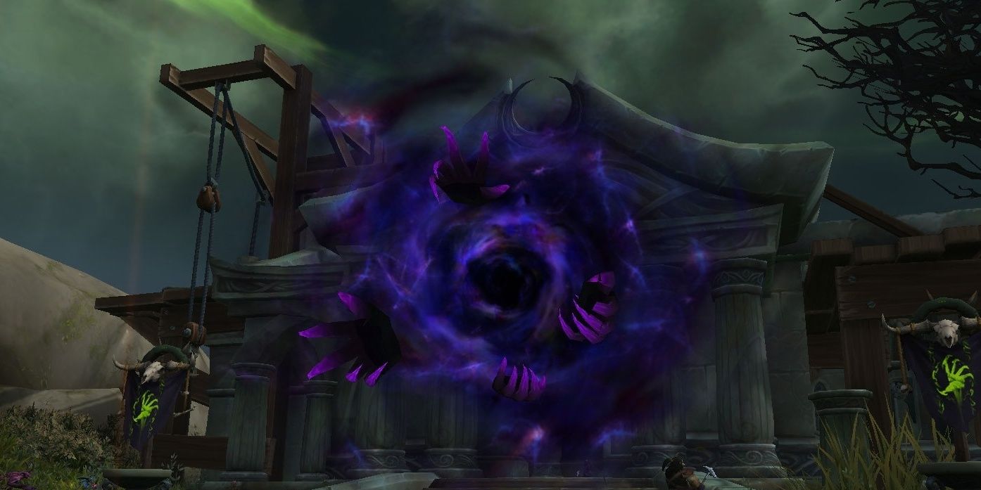 World of Warcraft Pocket Portal