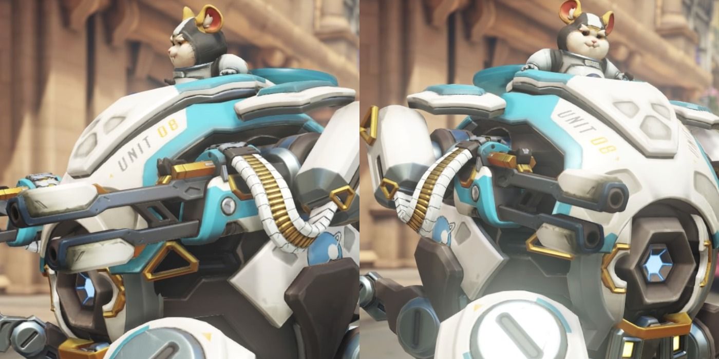 Lunar skin for Wrecking Ball