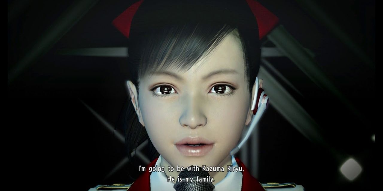Haruka's confession