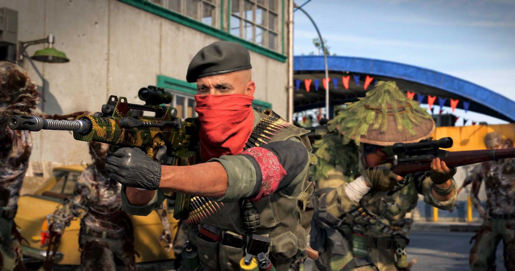 Zombies Changes Season 3