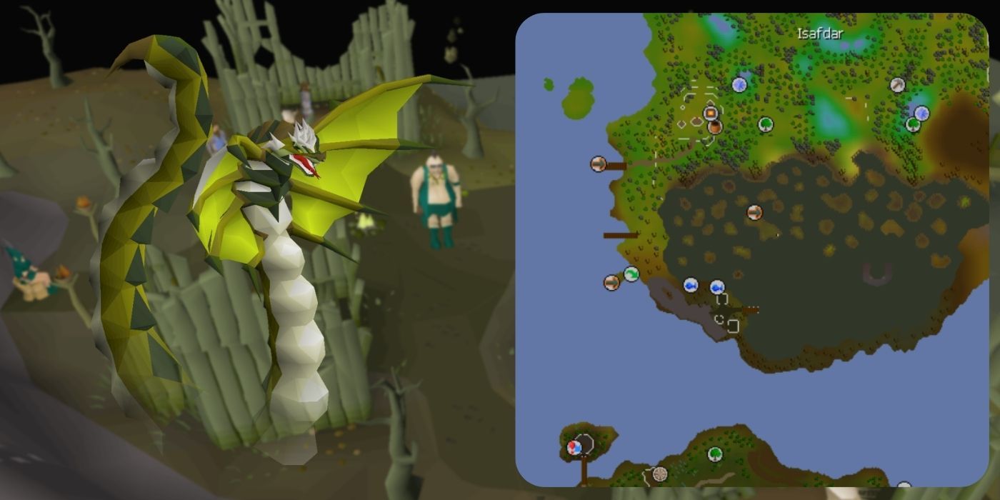 Zulrah Runescape