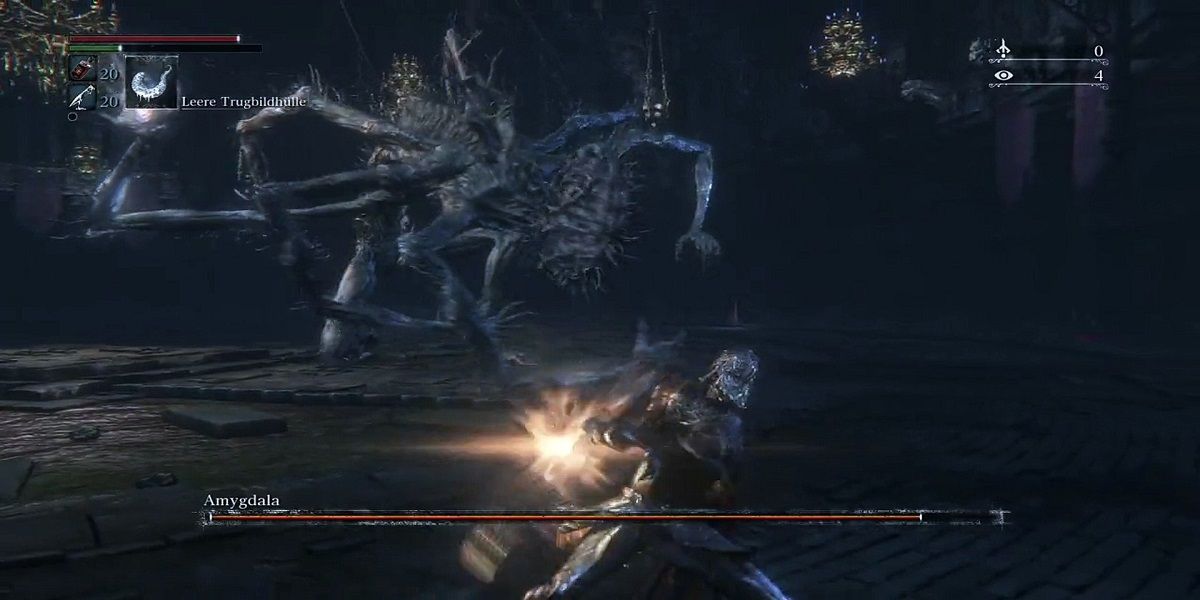 amygdala boss fight