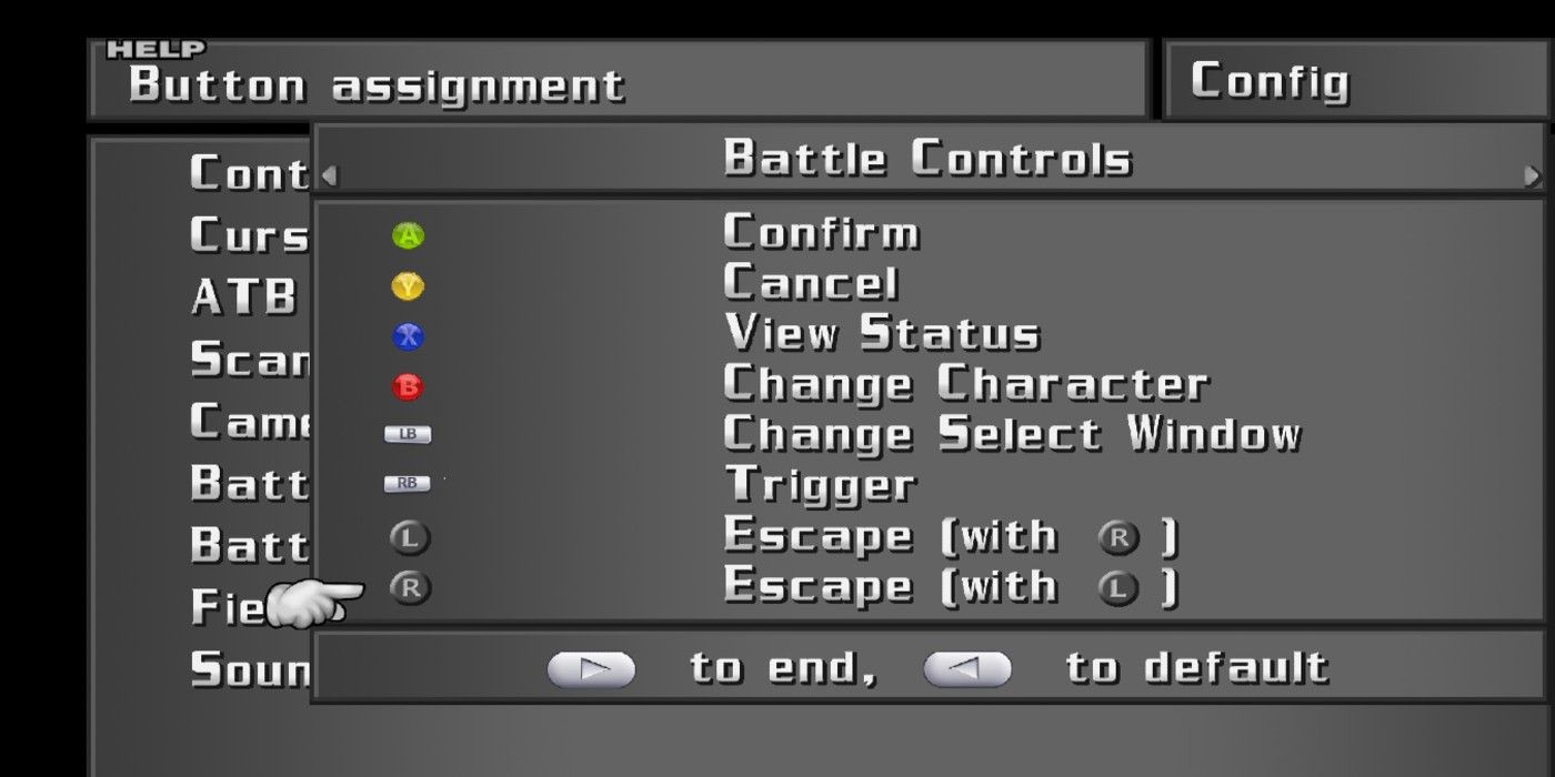 control mod