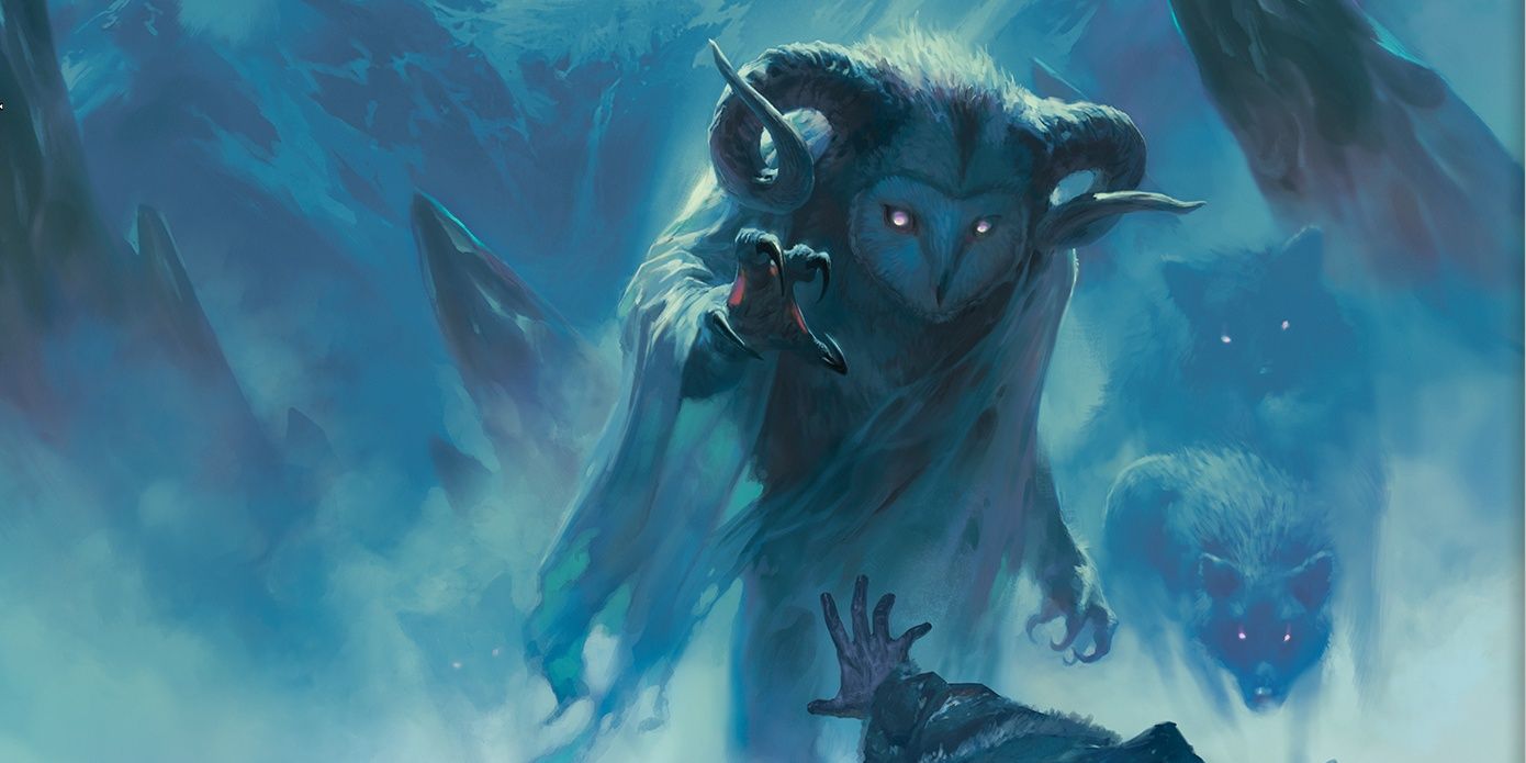 DND Frost Art