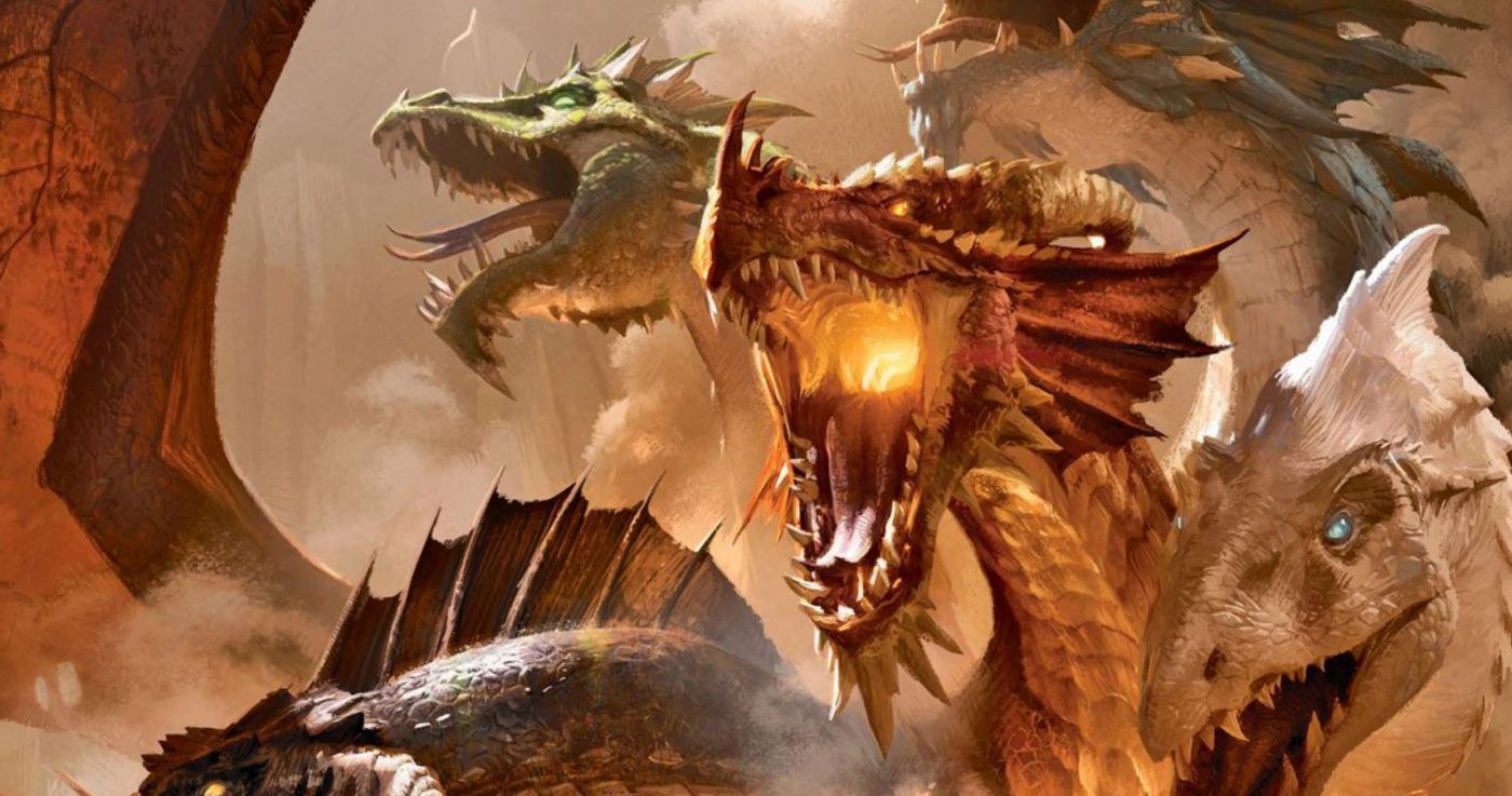 dungeons and dragons