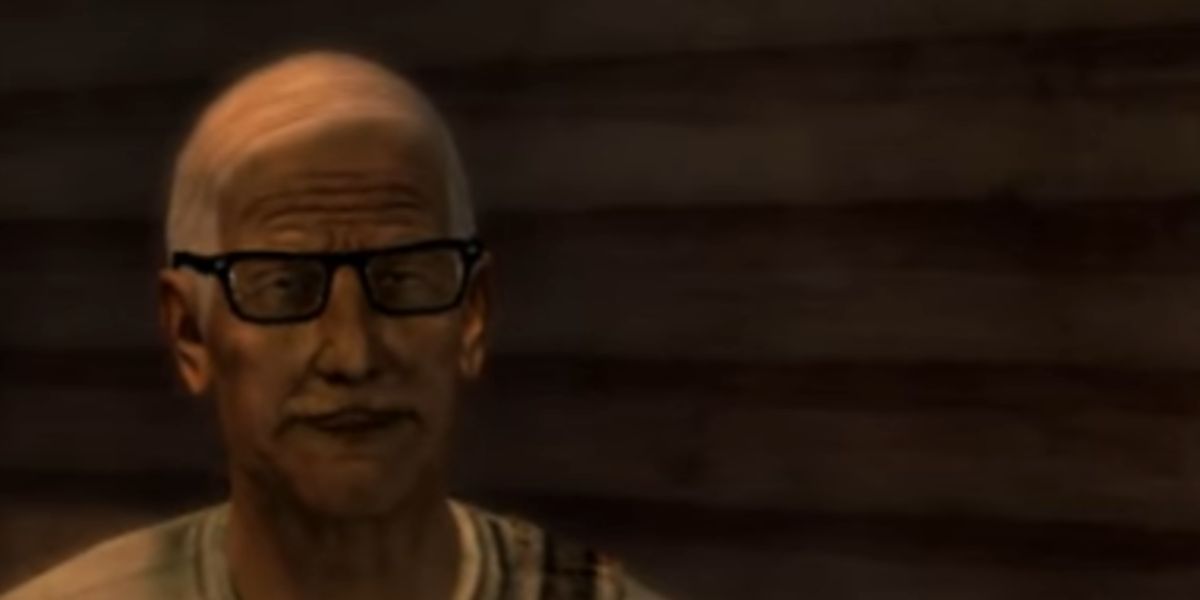 doctor henry's face in fallout new vegas