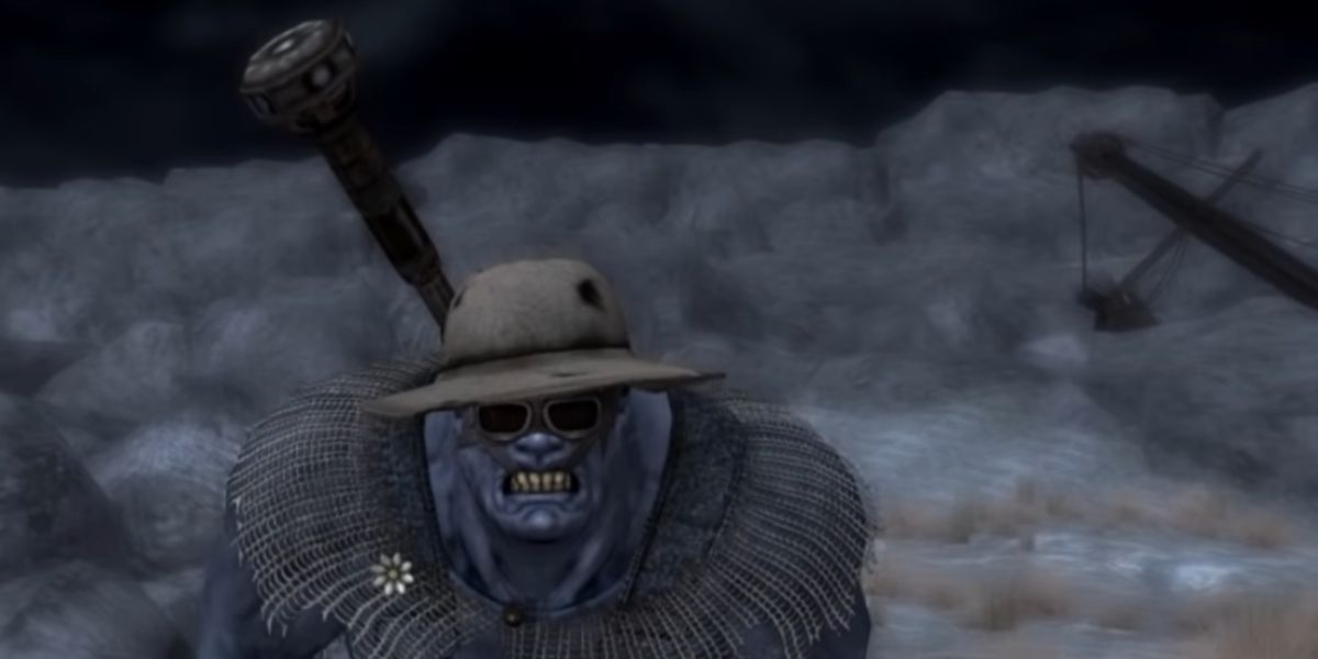 lily's face in fallout new vegas