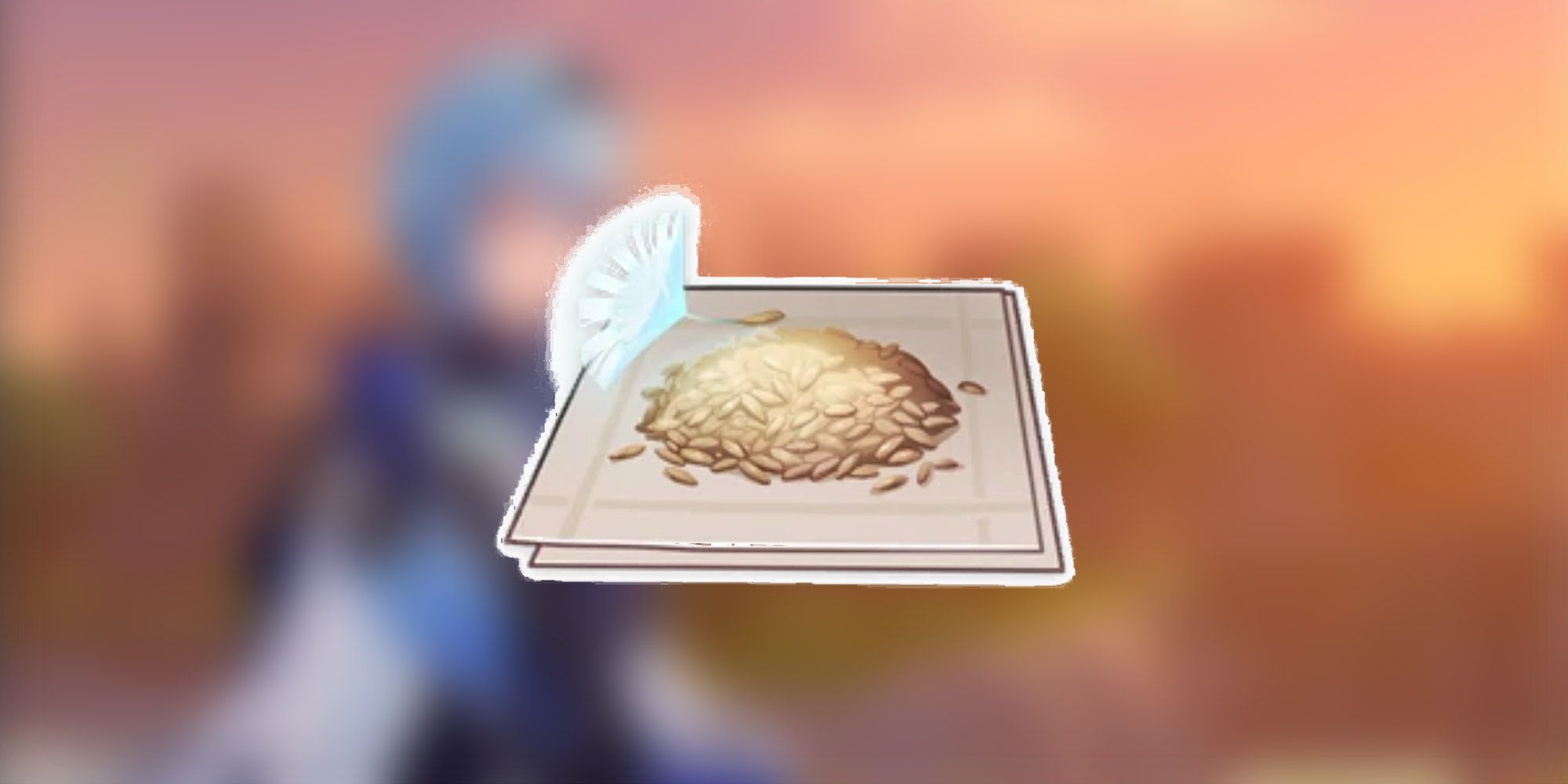 Genshin Impact Eula Dandelion