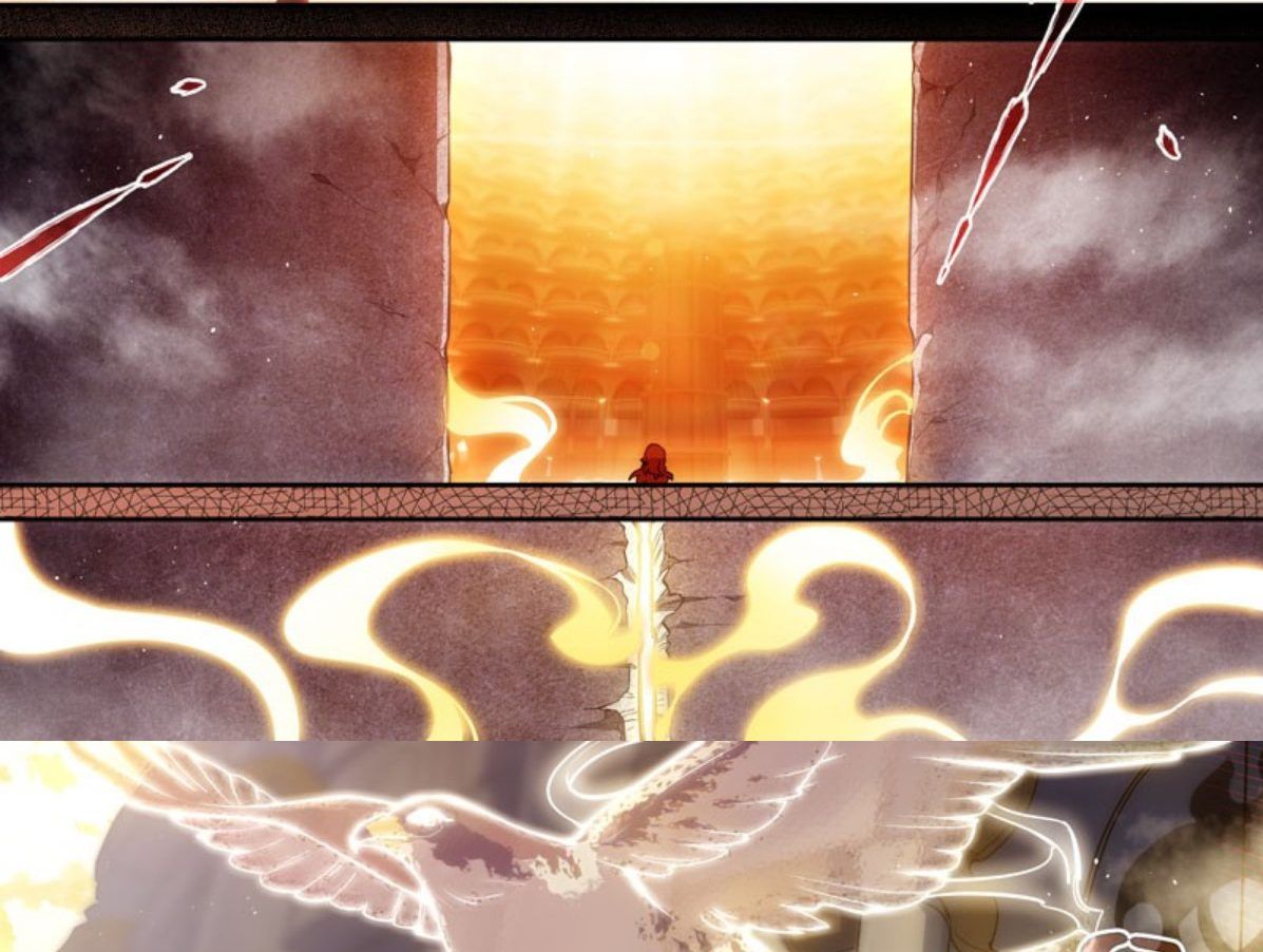 Genshin Impact Celestia Throne
