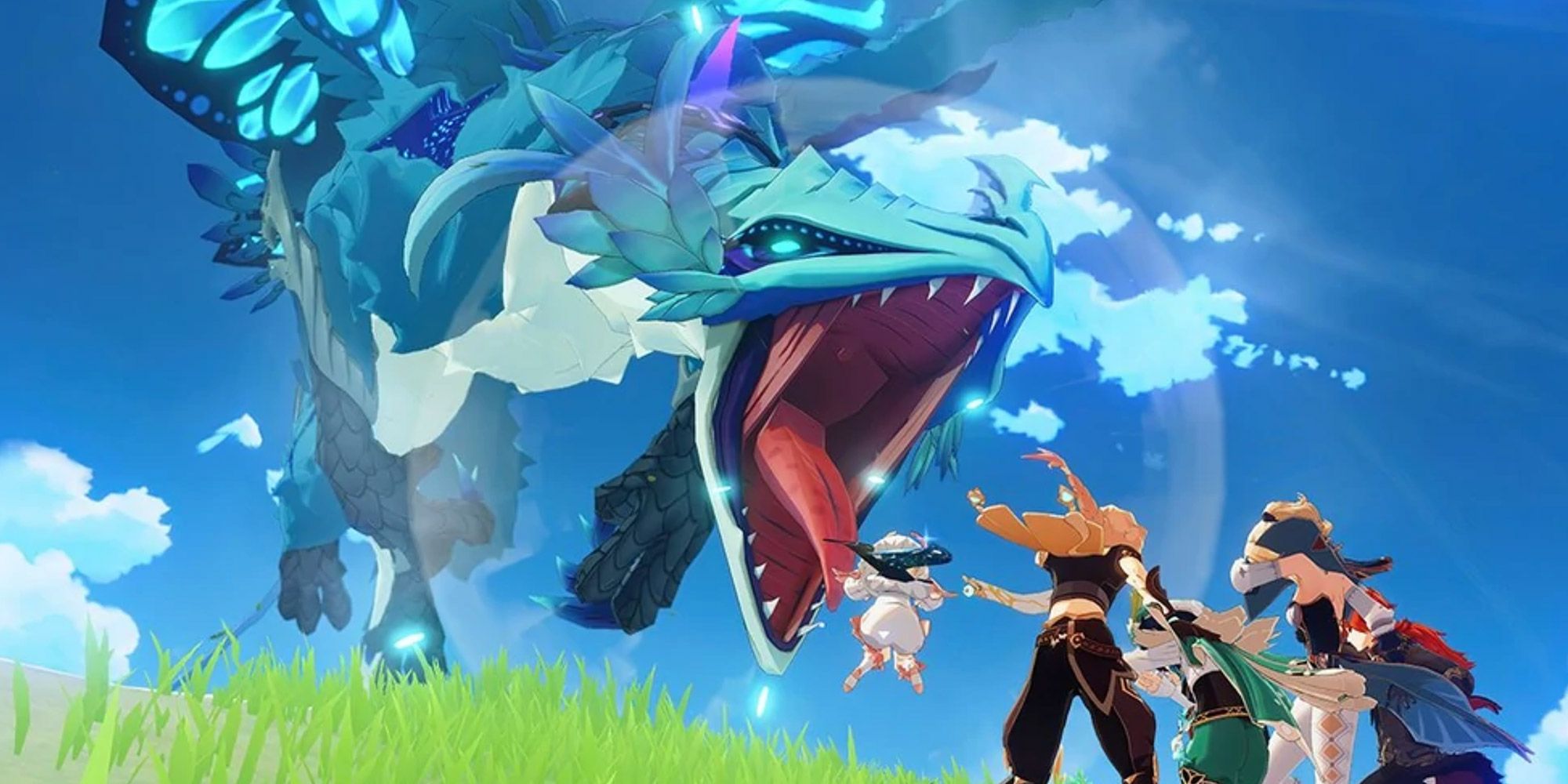 Genshin Impact Dvalin