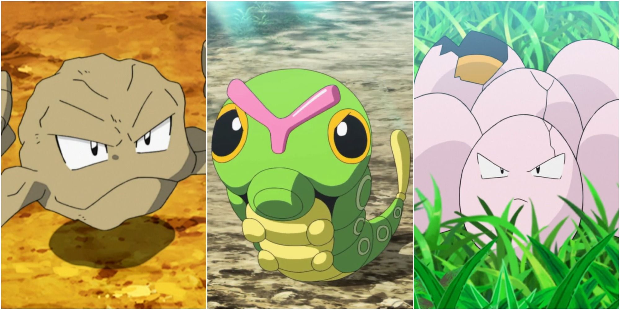 generation 1 I pokemon