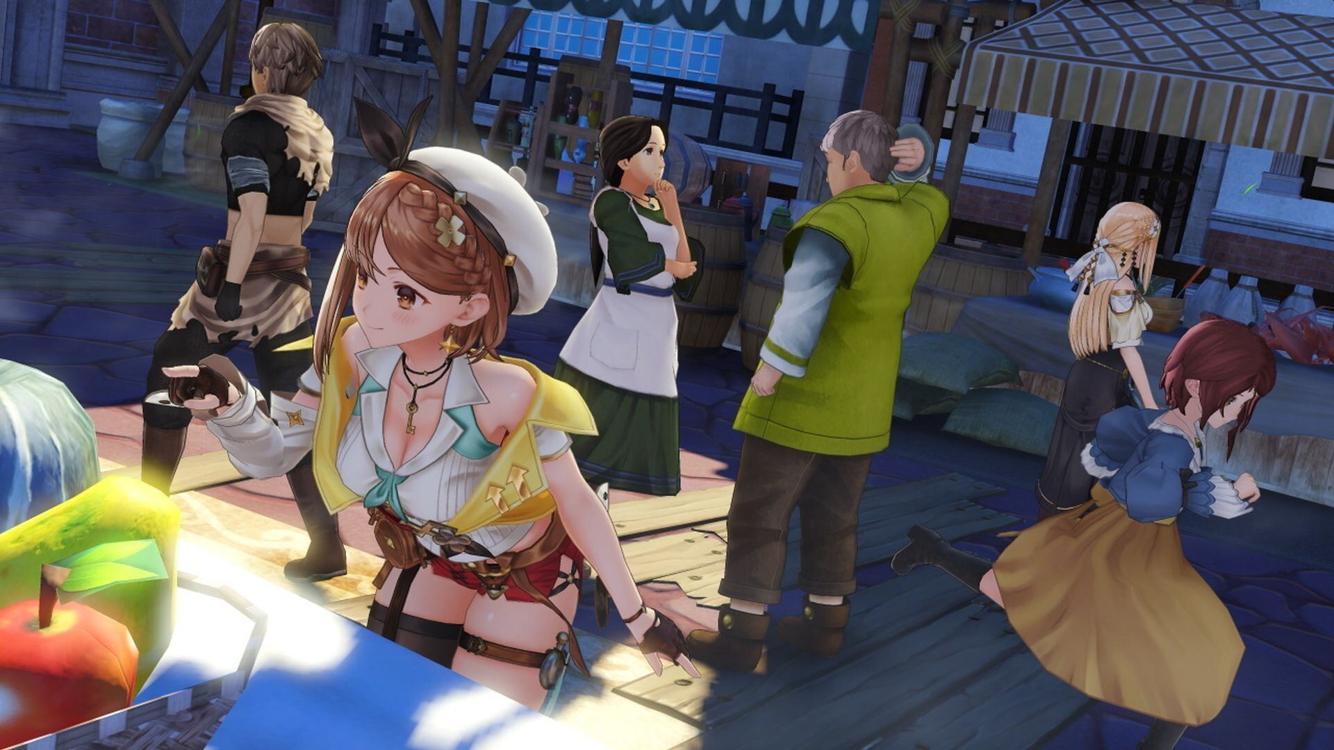 Atelier Ryza 2 Market