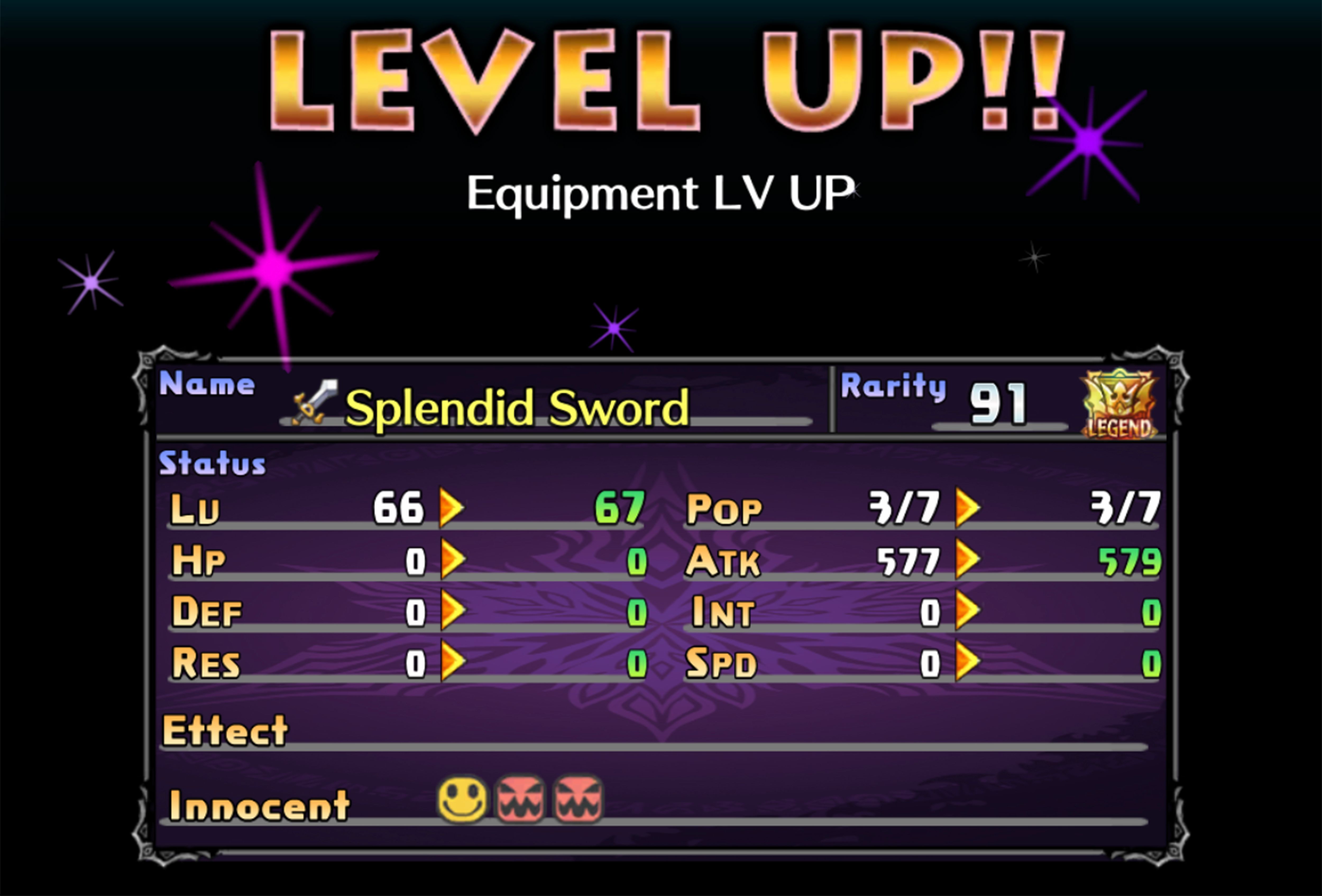 Disgaea RPG Upgrading equipment in the Item World
