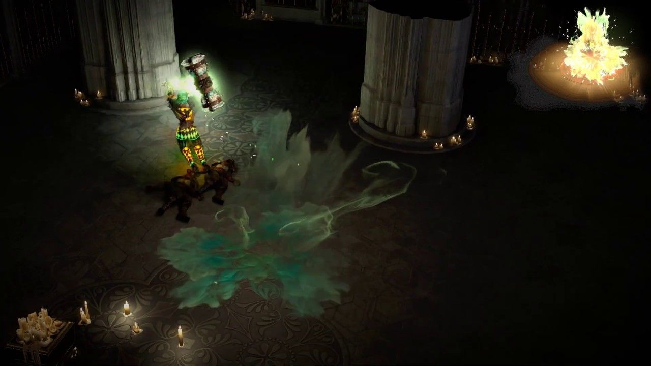 leap slam poe