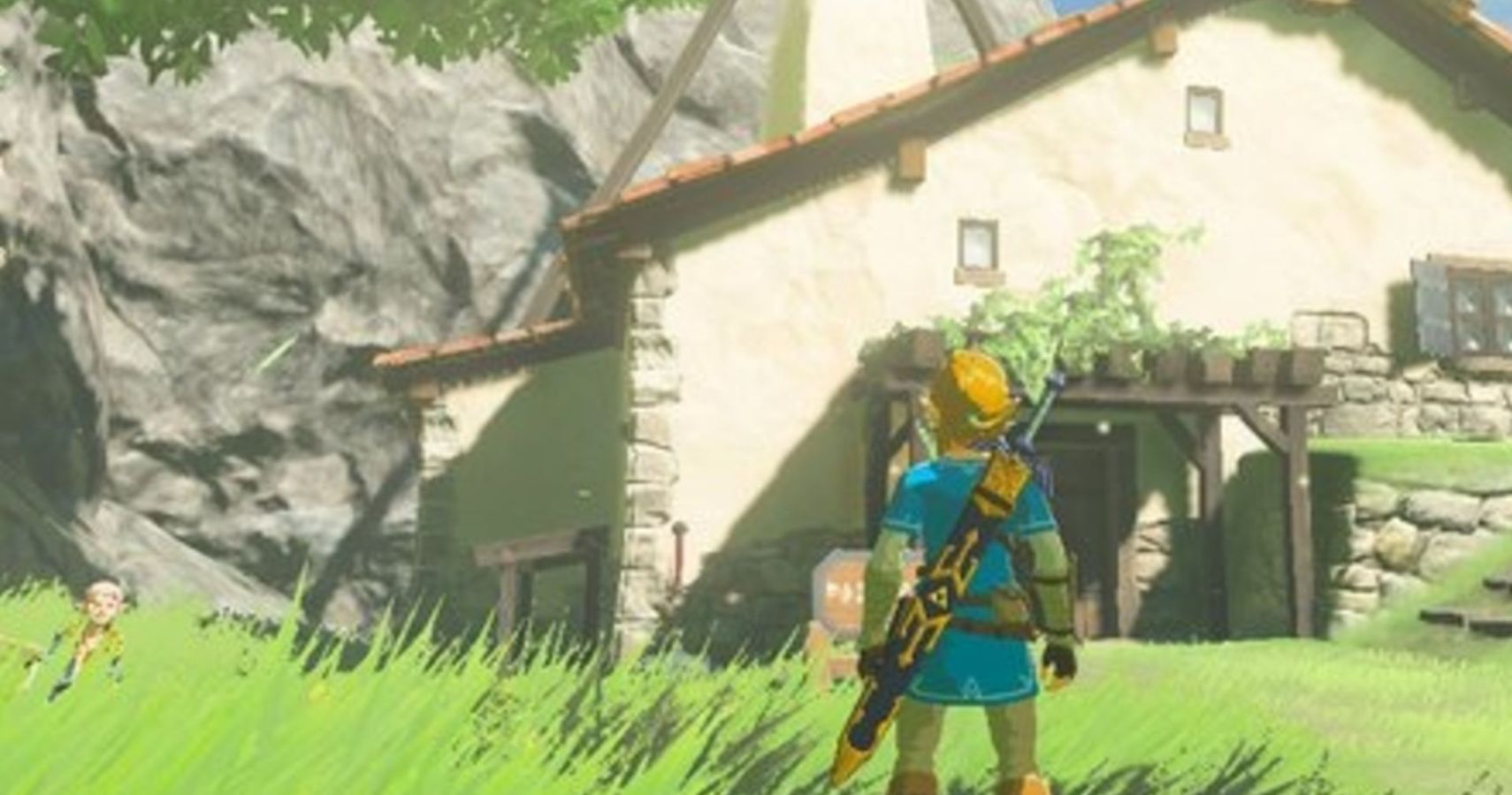 link's house hateno breath of the wild