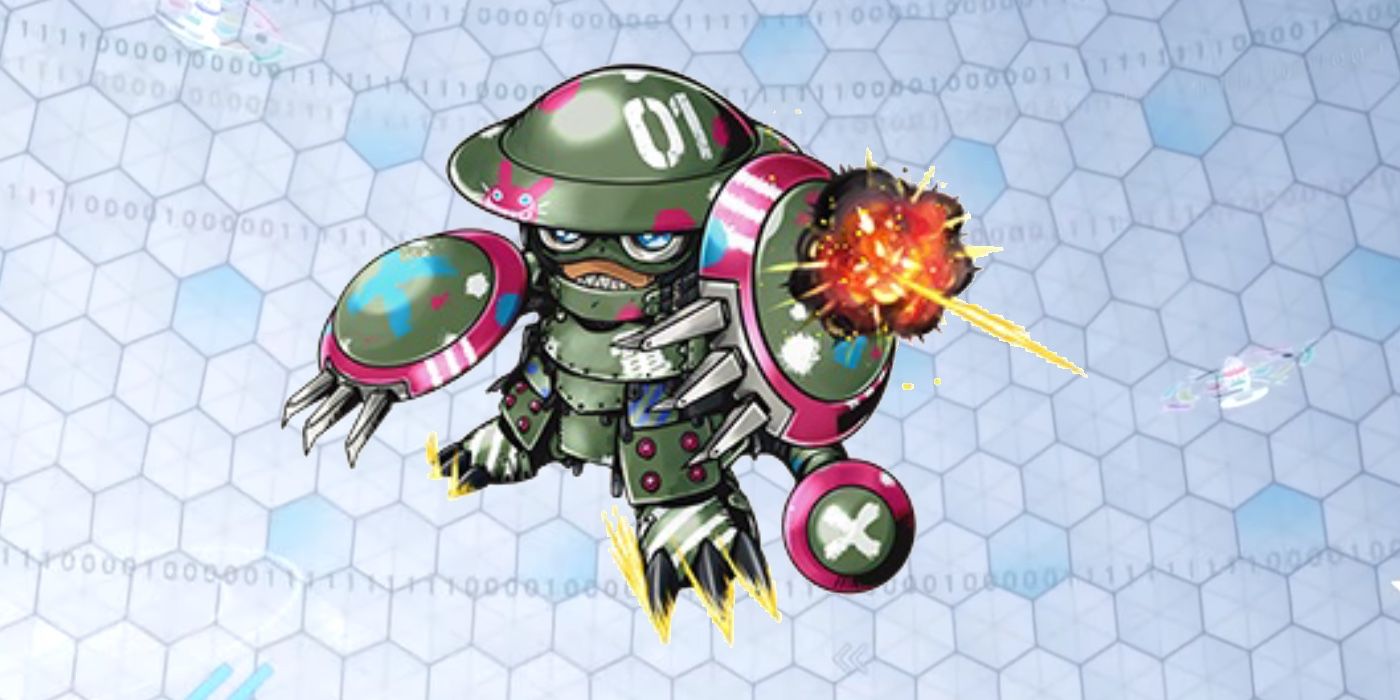 ludomon from digimon
