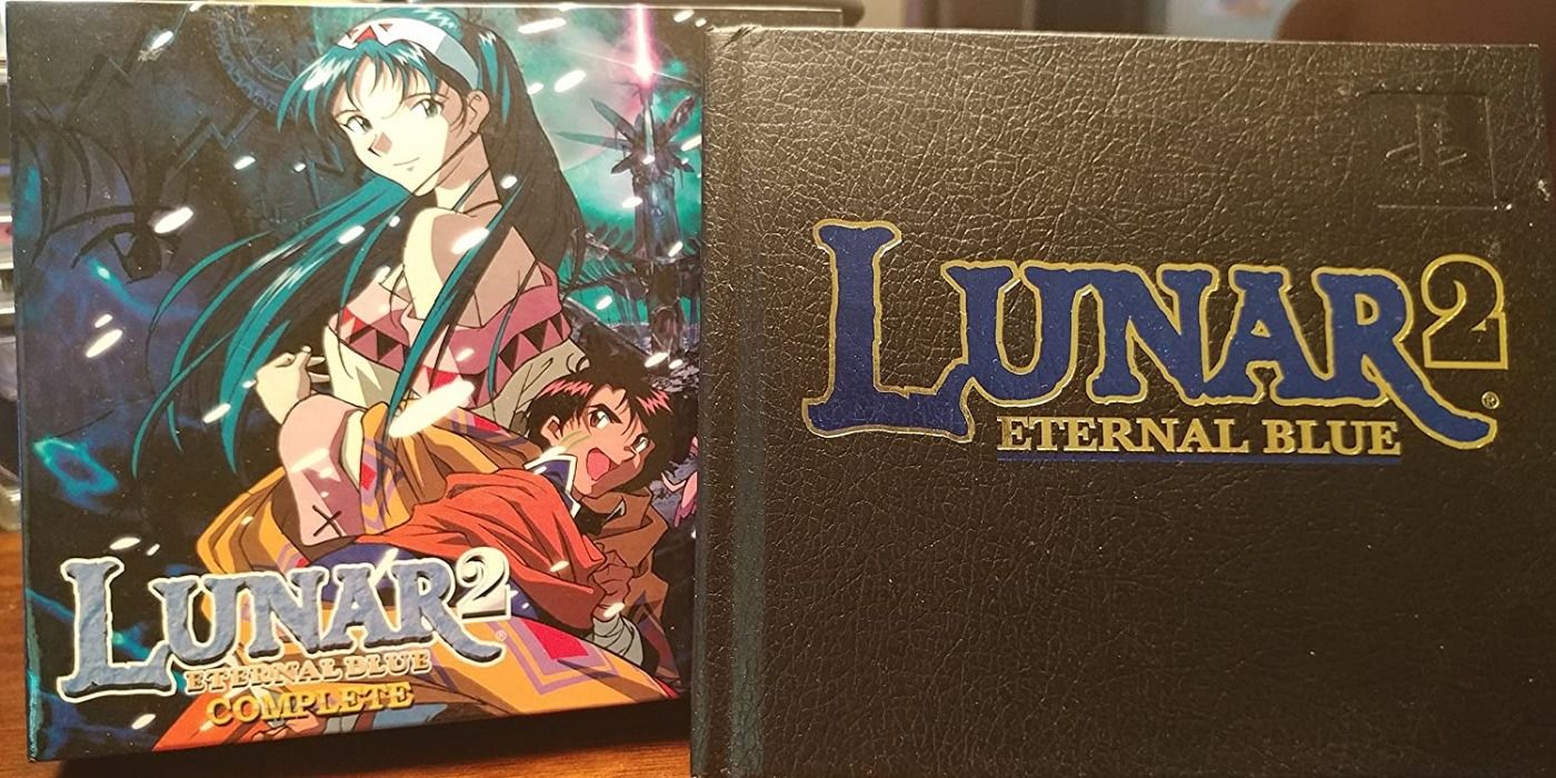 Lunar 2: Eternal Blue