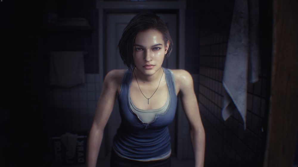 jill resident evil 3 remake