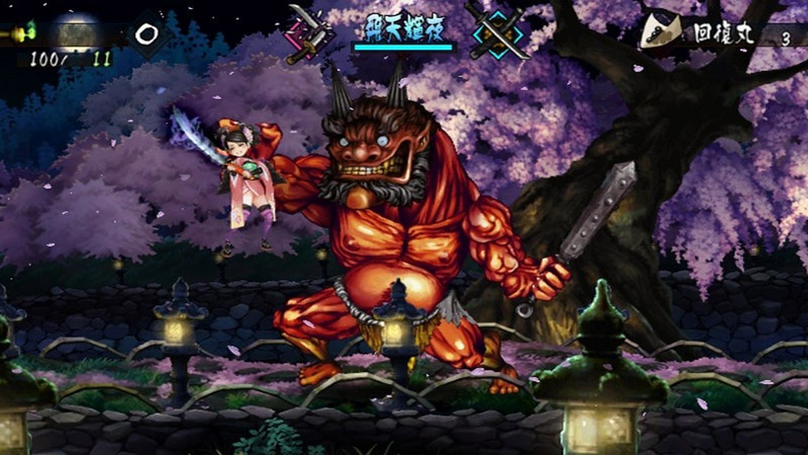 Vanillaware's Muramasa Rebirth is another unique hit for the studio