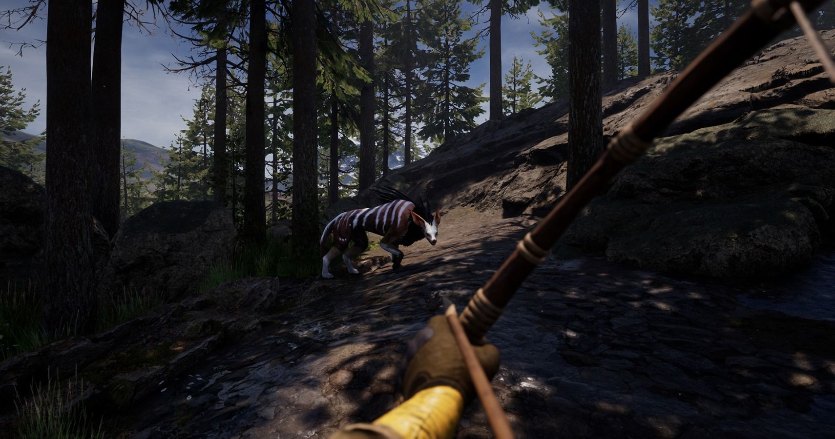 Icarus hunting