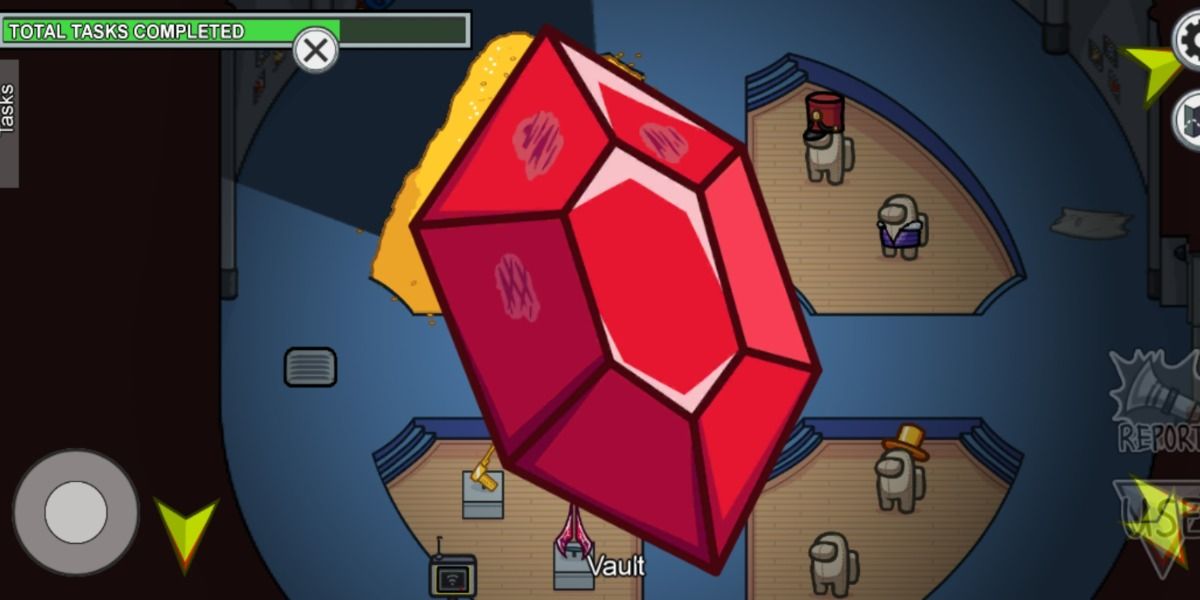 Polish Ruby task from Among Us