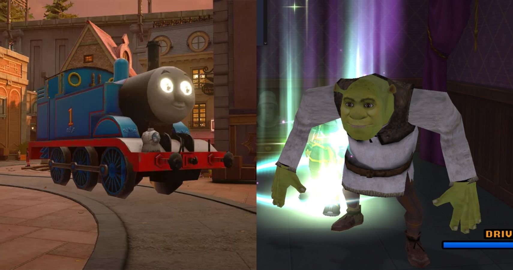 Kingdom Hearts Mods