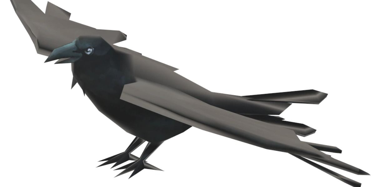 crow in The Long Dark