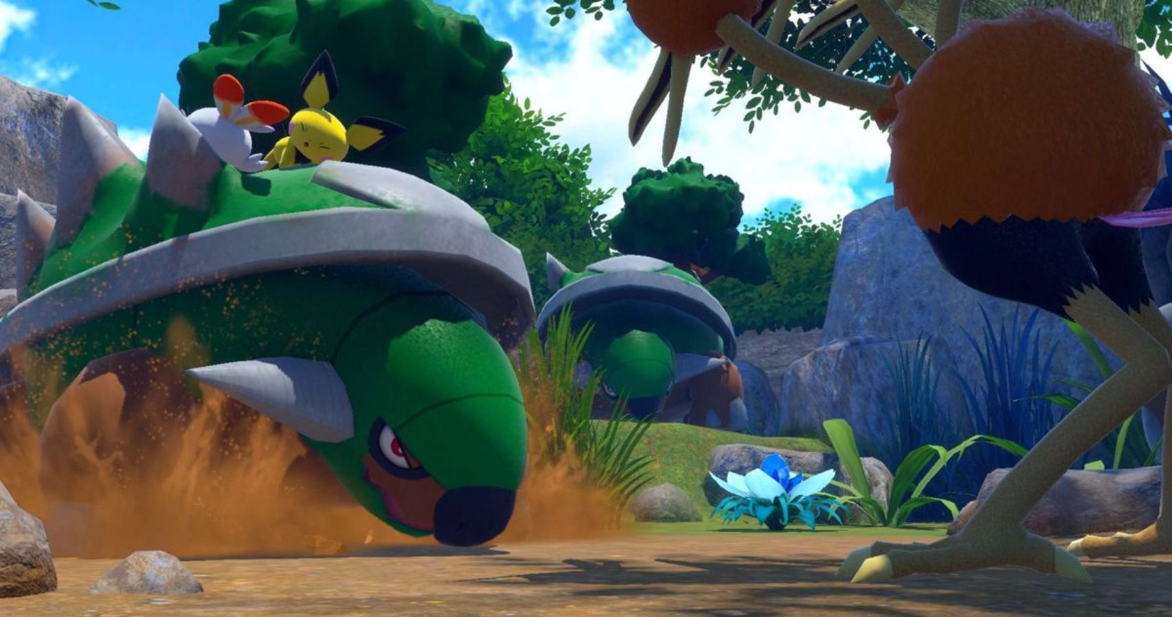 pokemon snap still