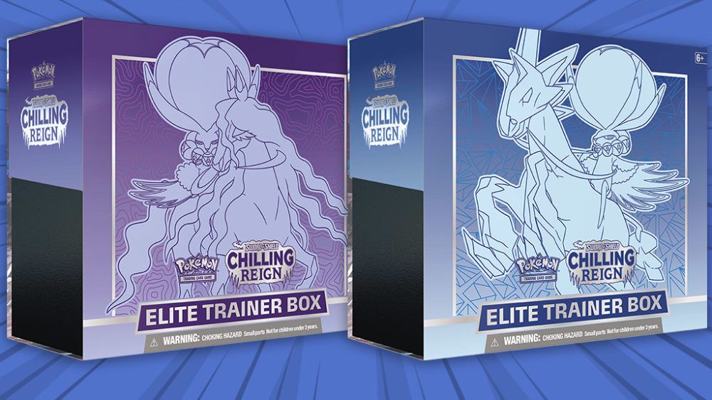 pokemon tcg chilling reign