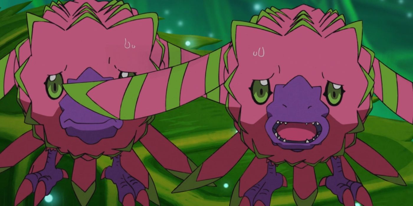 pomumon from digimon