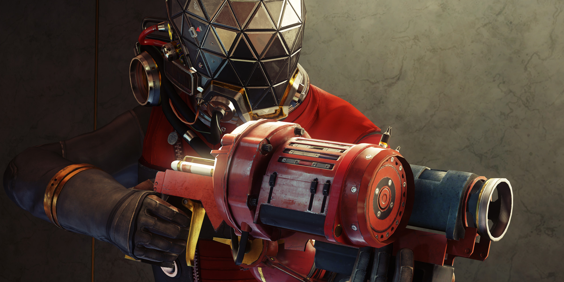 Prey Morgan