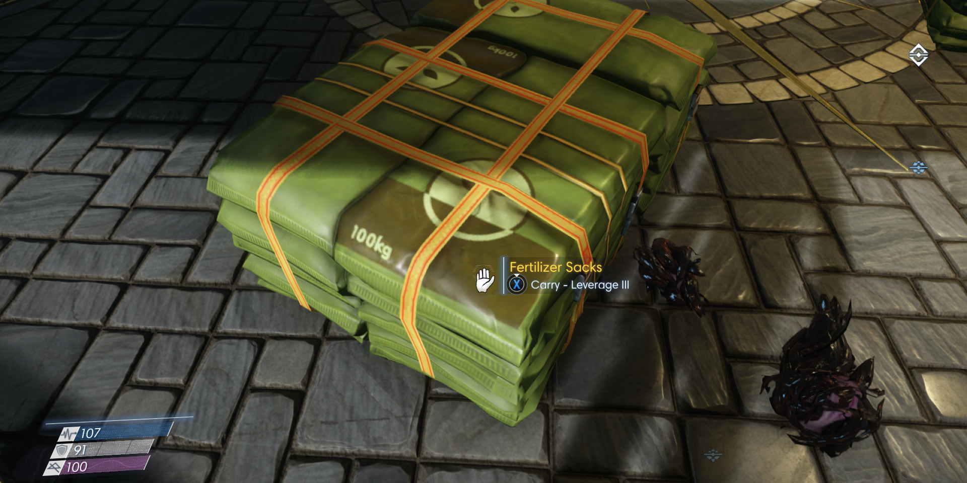 Prey Leverage